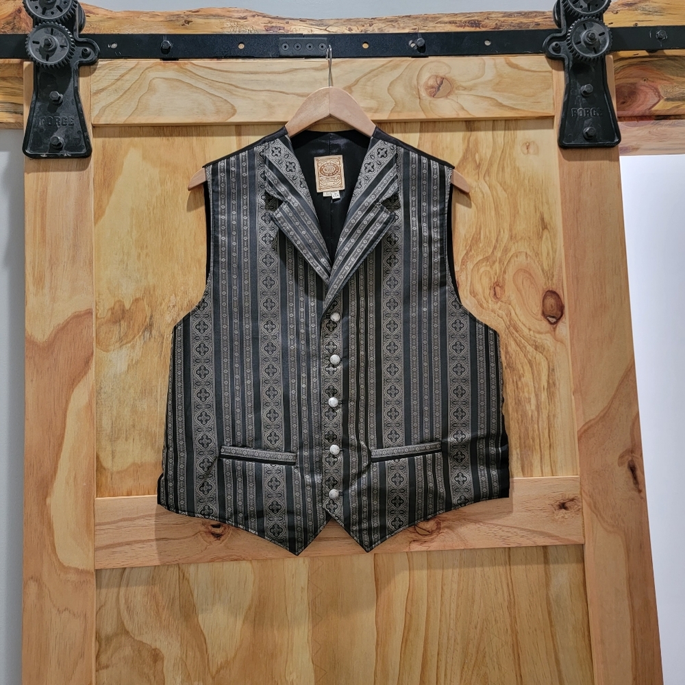 EUC Wha Maker Men's Vest Large